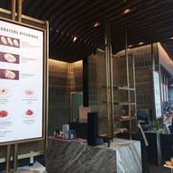 เมนู Starbucks ไอคอนสยาม ชั้น 7 เจ้าพระยา ริเวอร์ฟร้อนท์