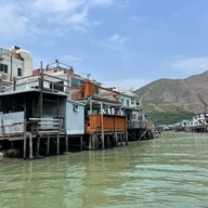 Tai O Fish Village-hongkong