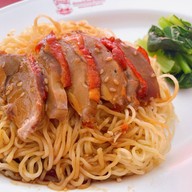 ร้านฮ่องเต้เป็ดย่างไฮโซ By ตั้มการกิน ตลาดนัดปาร์คอิน