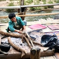 โป่งแง้นฮิมน้ำโฮมสเตย์