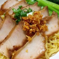 เม้งบะหมี่เกี๊ยว มหาชัย (เจ้าเก่า 40 ปี) ซอยดับเพลิง @mengbhamee
