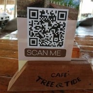เมนู Tree & Tide Riverside