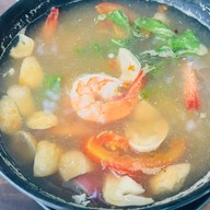 กุ๊กอาหารทะเล ซอยประปา ศรีราชา