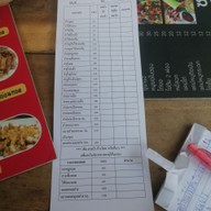 เมนู แซ่บสะเดิด