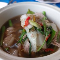 เมนูของร้าน จุ่มนายเอ๋ (เปลี่ยนชื่อจากแจ่วฮ้อน101)ร้านเดียวกัน จุ่มนายเอ๋