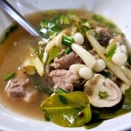 เมนูของร้าน ชาญชัย ลาบยโสธร