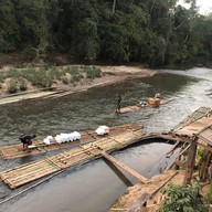 โป่งแง้นฮิมน้ำโฮมสเตย์