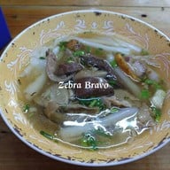 เมนูของร้าน อร่อยขั้นเทพ ก๋วยเตี๋ยวต้มยำ