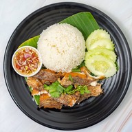 ข้าวบ้านต๊ะ [Byข้าวมันไก่ใจฟู] 🙋🏻♂️ หาดใหญ่