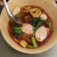 เมนูของร้าน จิระเย็นตาโฟ ข้าวสาร