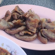 เมนูของร้าน ส้มตำใจสั่งมา