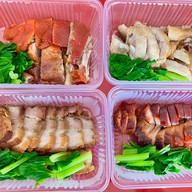 ร้านฮ่องเต้เป็ดย่างไฮโซ By ตั้มการกิน ตลาดนัดปาร์คอิน