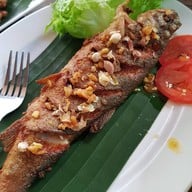 เมนูของร้าน โครงการหลวงตีนตก