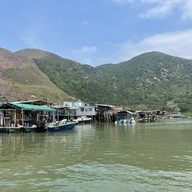 Tai O Fish Village-hongkong