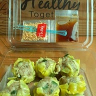 เมนูของร้าน NOAH CAFE Coffee&Dimsum คลองห้า คลองหลวง