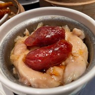 เมนูของร้าน Chiuchow Garden