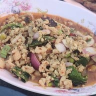 เมนูของร้าน ส้มตำใจสั่งมา