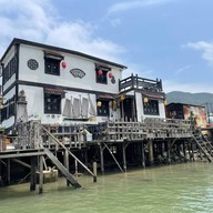 Tai O Fish Village-hongkong