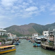 Tai O Fish Village-hongkong