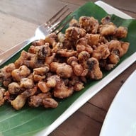 เมนูของร้าน โครงการหลวงตีนตก