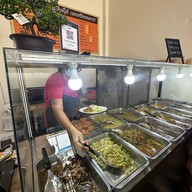 อาหารปักษ์ใต้ นครศรีธรรมราช ปั๊มปตท. ท่าใหม่อิ สันผักหวาน