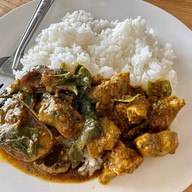 อาหารปักษ์ใต้ นครศรีธรรมราช ปั๊มปตท. ท่าใหม่อิ สันผักหวาน