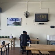 อาหารปักษ์ใต้ นครศรีธรรมราช ปั๊มปตท. ท่าใหม่อิ สันผักหวาน