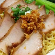 เม้งบะหมี่เกี๊ยว มหาชัย (เจ้าเก่า 40 ปี) ซอยดับเพลิง @mengbhamee
