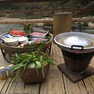 โป่งแง้นฮิมน้ำโฮมสเตย์