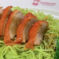 ร้านฮ่องเต้เป็ดย่างไฮโซ By ตั้มการกิน ตลาดนัดปาร์คอิน