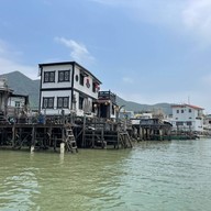 Tai O Fish Village-hongkong