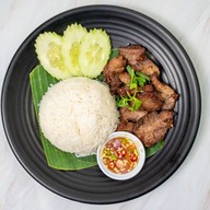 ข้าวบ้านต๊ะ [Byข้าวมันไก่ใจฟู] 🙋🏻♂️ หาดใหญ่