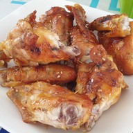 เมนูของร้าน ร้านส้มตำป้าเพ็ญ@ศาลายา มีเจ้าเดียว ไม่มีสาขา