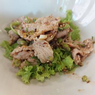 เมนูของร้าน เท็กซัส ก๋วยเตี๋ยวหมูน้ำแดงสูตรเด็ด