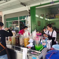 บรรยากาศ ลอดช่องโพธิ์การ้อง