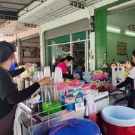 บรรยากาศ ลอดช่องโพธิ์การ้อง