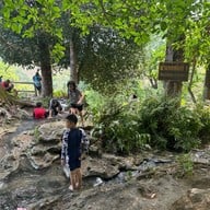 น้ำตกบัวตอง