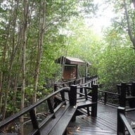 บรรยากาศ วนอุทยานปราณบุรี