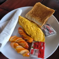 เมนูของร้าน Mali Resort Bar & Restaurants