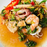 กุ๊กอาหารทะเล ซอยประปา ศรีราชา