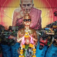 วัดกร่าง หลวงพ่อนรสิงห์