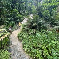 น้ำตกบัวตอง