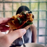 เมนูของร้าน Simple Natural Kitchen