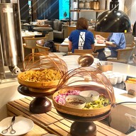 Laan Na Kitchen Melia Chiangmai