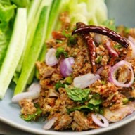 ร้านลาบเป็ดยโส เลียบคลองสอง23