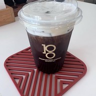 เมนูของร้าน proportion espresso bar ลาดพร้าว 1