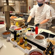 Laan Na Kitchen Melia Chiangmai