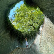 บรรยากาศ Fort Canning Park