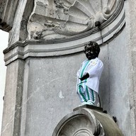 Manneken Pis
