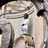Manneken Pis